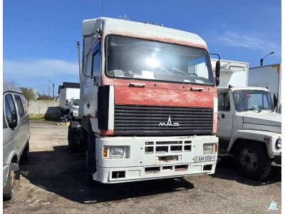 Автомобиль грузовой седельный тягач МAЗ-5440 А5, 2008 г.в., рег. знак АМ 3056-1 (Брестская обл., г.Пинск, ул. Интернациональная, 21)