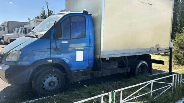 Автомобиль грузовой ГАЗ-33014 «Валдай», 2012 г.в., рег. знак АI 8610-1 (Брестская обл. г.Дрогичин, ул. Ленина, 136)