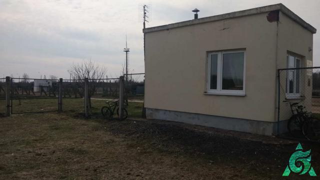 Комплекс из 17 зданий и сооружений (имущества) производственной базы общей пл. 866,7 кв.м. (Оршанский р-н, г.п. Ореховск, ул. Ленина, 36)