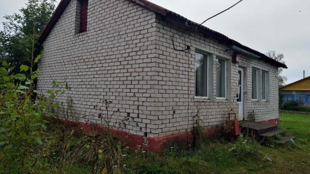 Капитальное строение с инв. №210/C-11489, магазин пл. 101,0 кв.м. (Браславский р-н, аг.Друя, ул. Ленина, 149)