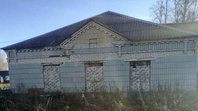Контора хозяйства в аг.Мишневичи, инв. №80 (Шумилинский р-н, аг.Мишневичи)