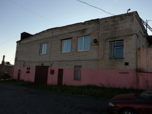 Капитальное строение с инв. №200/C-43634, склад корпус №10 пл. 2306,0 кв.м. (г.Витебск, ул. Ленинградская, 138Е)