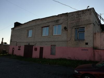 Капитальное строение с инв. №200/C-43634, склад корпус №10 пл. 2306,0 кв.м. (г.Витебск, ул. Ленинградская, 138Е)