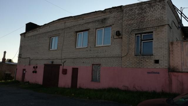Капитальное строение с инв. №200/C-43634, склад корпус №10 пл. 2306,0 кв.м. (г.Витебск, ул. Ленинградская, 138Е)