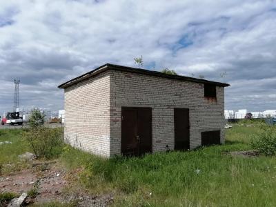 Капитальное строение с инв. №200/С-87770, трансформаторная подстанция пл. 36,8 кв.м. (г.Витебск, ул. Базовая, 49/5)