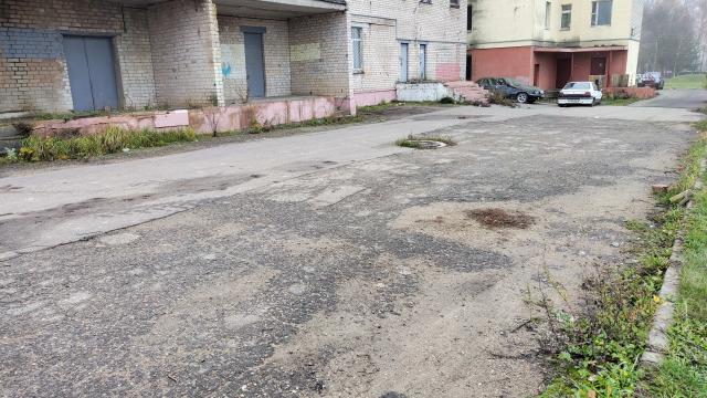 Капитальное строение с инв. №200/С-52067, кафе пл. 746,2 кв.м. (Витебский р-н, аг. Кировская, ул. Мира, 27Б/1)