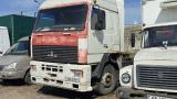Автомобиль грузовой седельный тягач МAЗ-5440 А5, 2008 г.в., рег. знак АМ 3056-1 (Брестская обл., г.Пинск, ул. Интернациональная, 21)
