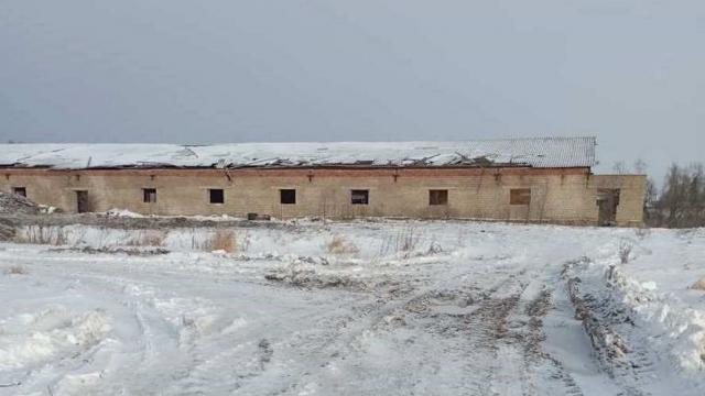 Откормочная площадка в д.Гирейши, инв. №804 (Браславский р-н, д.Гирейши)