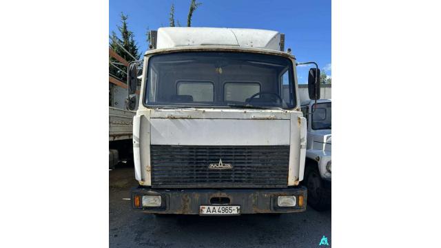 Автомобиль грузовой МАЗ-437041-262, 2007 г.в., рег. знак АА 4965-1 (Брестская обл., г.Дрогичин, ул. Ленина, 136)