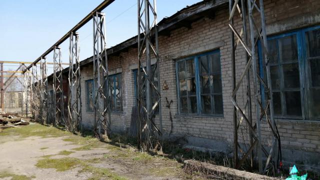 Электротельфер (с учетом подъездных путей и несущих конструкций), инв. №706-Т (г.Витебск, ул. Ленинградская, 217)