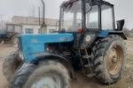 Снегоочиститель фрезерно-роторный СНФ-200 на базе трактора «Беларус-82П» (Витебский р-н, аг.Тулово, ул. Техническая, 15)