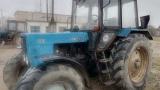 Снегоочиститель фрезерно-роторный СНФ-200 на базе трактора «Беларус-82П» (Витебский р-н, аг.Тулово, ул. Техническая, 15)