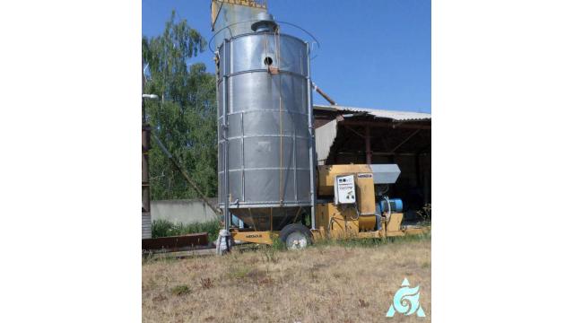 Зерносушилка Мекмар, инв. №4029 (Витебский р-н, аг.Тулово, ул. Техническая, 15)