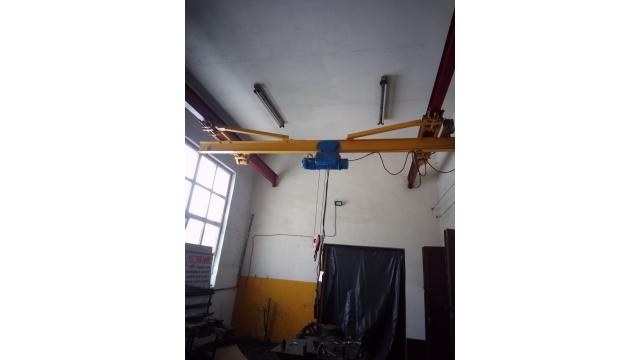 Электроталь 2Т-12М, 1983 г.в., инв. №2311 (Брестская обл., г.Пинск, ул. Рокоссовского, 2)