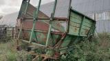 Полуприцеп ПС-45, инв. №4051 (Витебский р-н, аг.Тулово, ул. Техническая, 15)