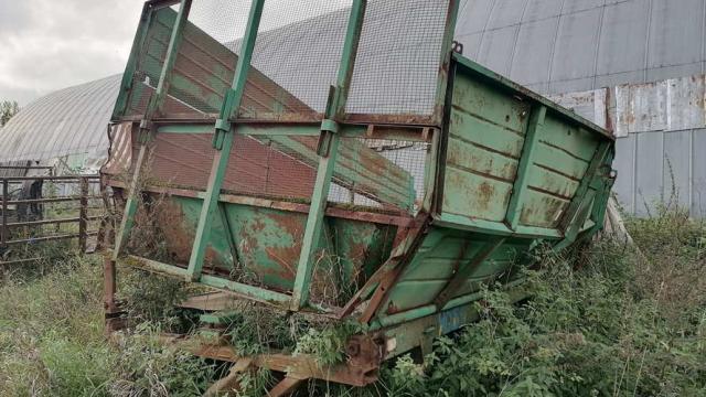 Полуприцеп ПС-45, инв. №4051 (Витебский р-н, аг.Тулово, ул. Техническая, 15)