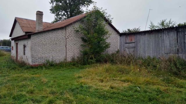 Капитальное строение с инв. №210/C-11489, магазин пл. 101,0 кв.м. (Браславский р-н, аг.Друя, ул. Ленина, 149)