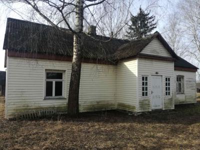 Капитальное строение с инв. №220/C-15756, магазин пл. 86,9 кв.м. (Глубокский р-н, аг. Коробы 2, ул. Молодежная, 13)