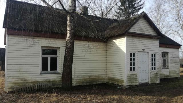 Капитальное строение с инв. №220/C-15756, магазин пл. 86,9 кв.м. (Глубокский р-н, аг. Коробы 2, ул. Молодежная, 13)