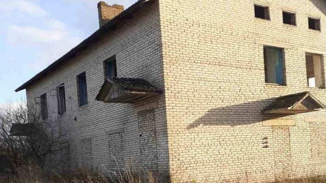 Здание в аг.Мишневичи, ул. Рассказова, 35, инв. №15 (Шумилинский р-н, аг.Мишневичи)