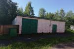Капитальное строение с инв. №200/С-52026, магазин пл. 150,0 кв.м.(Витебский р-н, д.Осиновка. ул. Центральная, 2)