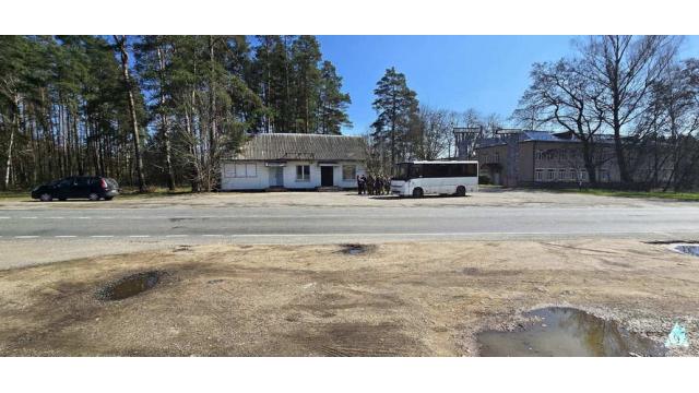 Капитальное строение с инв. №620/C-44892, магазин №41 пл. 109,7 кв.м. (Минская обл., Дзержинский р-н, Негорельский с/с, 26, район п.Городище)