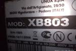 Пароконвекционная печь Unox XB803 с расстоечным шкафом (г.Миоры, ул. Ленина, 72)