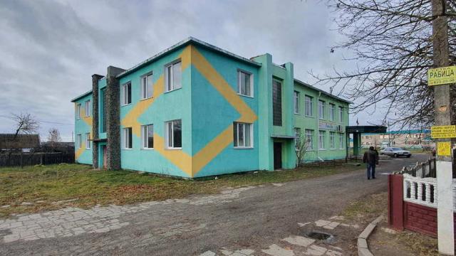 Изолированное помещение с инв. №122/D-11752, столовая пл. 398,9 кв.м. (Брестская обл., Ивацевичский р-н, аг.Гощево, ул. Центральная, 204А-2)