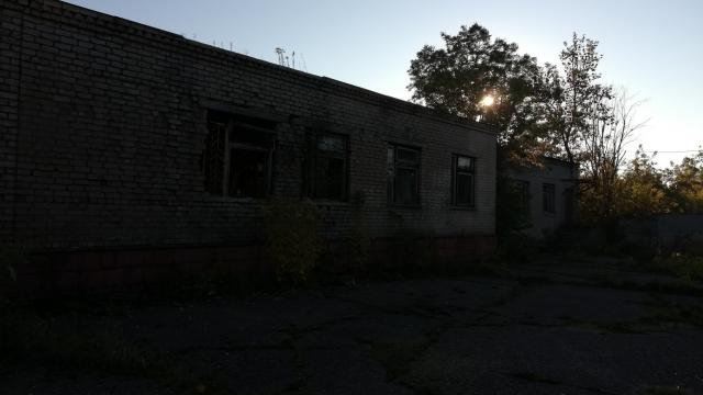 Капитальное строение с инв. №200/C-43634, склад корпус №10 пл. 2306,0 кв.м. (г.Витебск, ул. Ленинградская, 138Е)