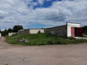 Капитальное строение с инв. №200/C-50481, овощехранилище пл. 1360,4 кв.м. (г.Витебск, ул. Базовая, 49/7)