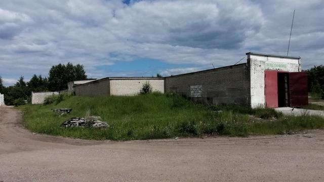 Капитальное строение с инв. №200/C-50481, овощехранилище пл. 1360,4 кв.м. (г.Витебск, ул. Базовая, 49/7)