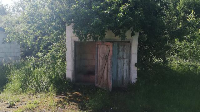 Капитальное строение с инв. №200/С-52026, магазин пл. 150,0 кв.м.(Витебский р-н, д.Осиновка. ул. Центральная, 2)