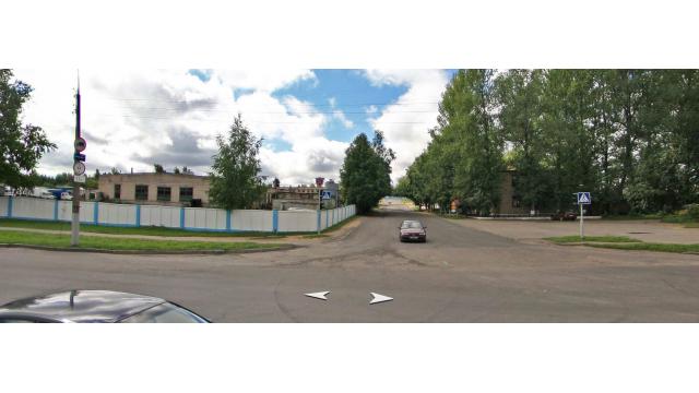 Капитальное строение с инв. №200/C-53021, мастерские пл. 1310,7 кв.м. с оборудованием (г.Витебск, ул. Ленинградская, 136Б/2)