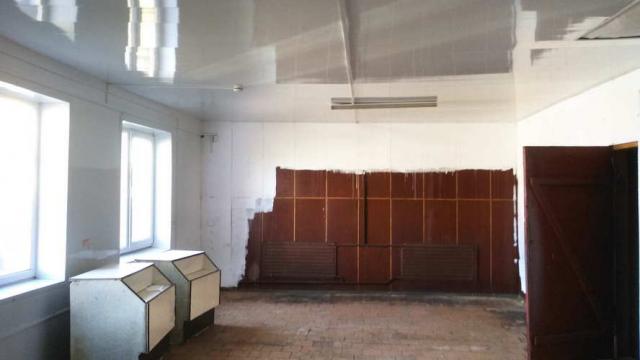 Капитальное строение с инв. №122/С-17331, магазин пл. 86,7 кв.м. (Брестская обл., Ивацевичский р-н, г.Коссово, ул. Совхозная, 10Б)