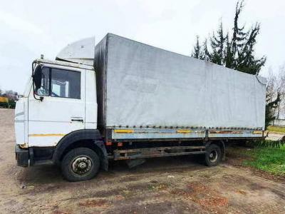 Автомобиль грузовой МАЗ-437041-262, 2007 г.в., рег. знак АА 4965-1 (Брестская обл., г.Дрогичин, ул. Ленина, 136)