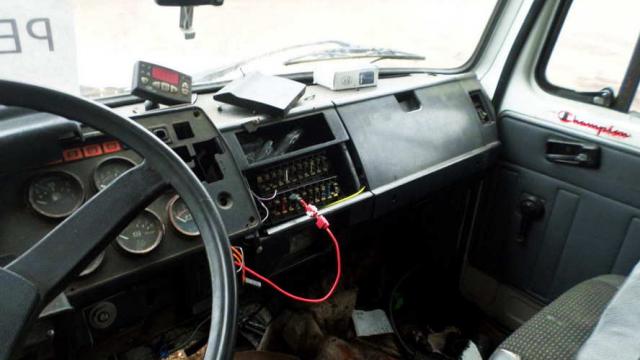 Автомобиль грузовой рефрижератор ГАЗ-3309, 2007 г.в., рег. знак АМ 8565-5 (Минская обл., Столбцовский р-н, г.Столбцы, ул. Свердлова, 11)