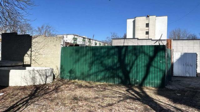 Капитальное строение с инв. №500/C-30054, приемный пункт №77 пл. 159 кв.м. (Минская обл., г.Минск, ул. Кедышко, 8А)