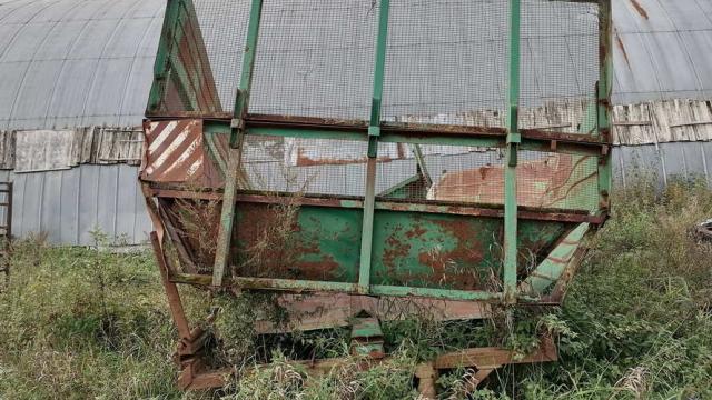 Полуприцеп ПС-45, инв. №4051 (Витебский р-н, аг.Тулово, ул. Техническая, 15)