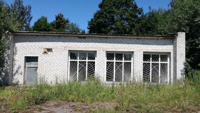 Капитальное cтроение с инв. №220/C-15759, магазин пл. 100,2 кв.м. (Глубокский р-н, д.Завороты, ул. Солнечная, 6А)