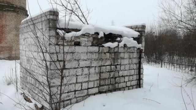 Комплекс зданий и сооружений (имущества) бывшего пивзавода (г.Глубокое, ул. Железнодорожная, 24)