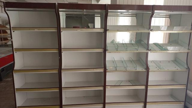 Комплект торгового оборудования №2, расположенного в магазине «Универмаг» (г.Миоры, ул. Коммунистическая, 14)