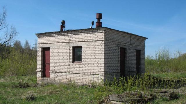 Комплекс зданий и сооружений производственного корпуса с двумя двухэтажными административными пристройками и КНС общей пл. 2629,0 кв.м. (г.Витебск, ул. Академика Павлова, 48)