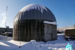 Капитальное строение с инв. №200/С-502072, склад башенного типа пл. 65,3 кв.м. (г.Витебск, ул. Ленинградская, 217/5)