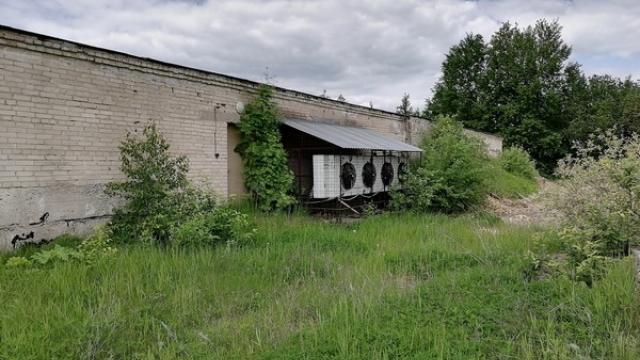 Капитальное строение с инв. №200/C-50481, овощехранилище пл. 1360,4 кв.м. (г.Витебск, ул. Базовая, 49/7)