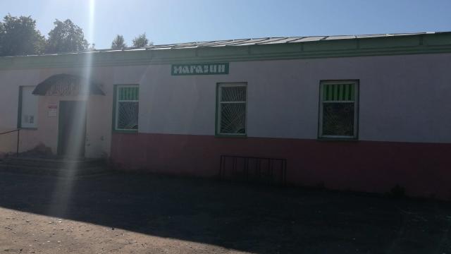 Капитальное строение с инв. №200/С-52026, магазин пл. 150,0 кв.м.(Витебский р-н, д.Осиновка. ул. Центральная, 2)