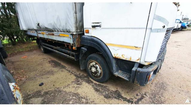 Автомобиль грузовой МАЗ-437041-262, 2007 г.в., рег. знак АА 4965-1 (Брестская обл., г.Дрогичин, ул. Ленина, 136)