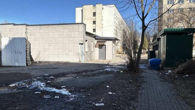 Капитальное строение с инв. №500/C-30054, приемный пункт №77 пл. 159 кв.м. (Минская обл., г.Минск, ул. Кедышко, 8А)