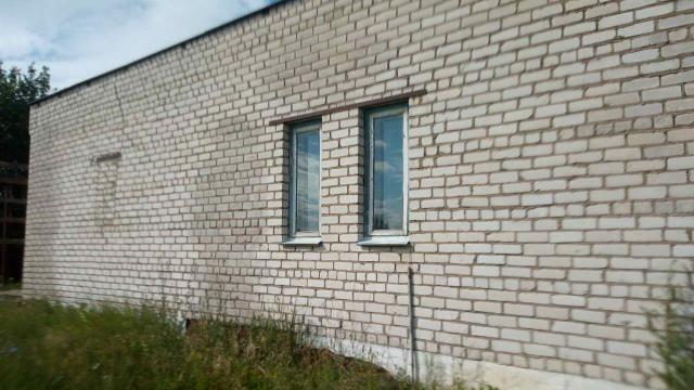 Капитальное строение с инв. №220/C-15853, магазин пл. 129,3 кв.м. (Глубокский р-н, д. Усово, ул. Усовская, 11)