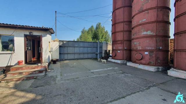 Капитальное строение с инв. №700/C-80708, котельная пл. 48,8 кв.м. (Могилевский р-н, д.Макаренцы)