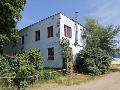 Капитальное строение с инв. №200/C-53300, административное здание пл. 361,9 кв.м. (г.Витебск, пер. Чепинский, 12А)